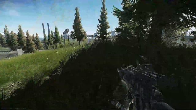 Вал/ВСС - оно живое! Escape From Tarkov смотреть онлайн