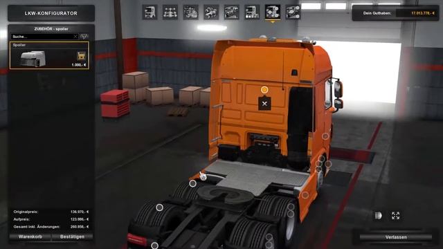 Daf XF Euro6 v2.1 rework by Schumi [1.30] || Euro Truck Simulator 2 Trucks смотреть онлайн