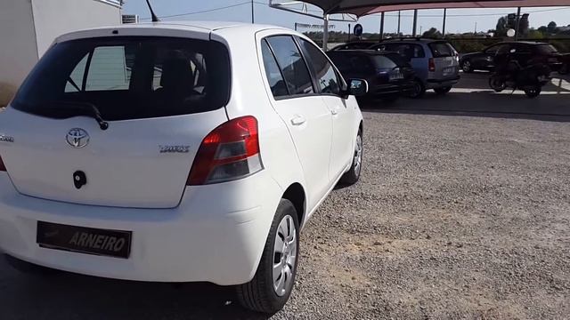 Toyota Yaris 1.4 D-4D смотреть онлайн