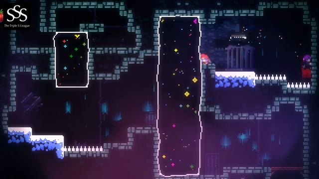 Celeste Chapter 2 All Strawberries, Crystal Heart & B-Side Unlock Tape 100% Gameplay Walkthrough смотреть онлайн