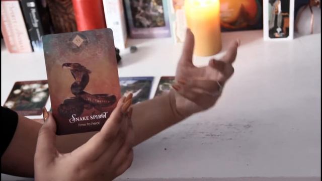 The Meaning of Your Dream | Pick A Card Psychic Tarot Reading смотреть онлайн