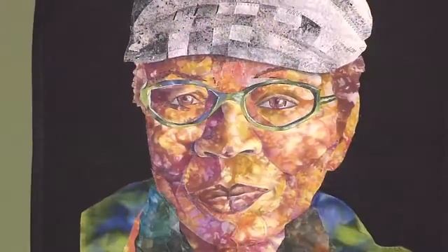 Quilting Arts TV - Episode 1805 Preview - Portrait Quilts смотреть онлайн