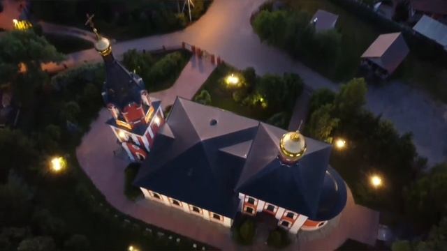 Храм Михаила Архангела в с. михайловское смотреть онлайн