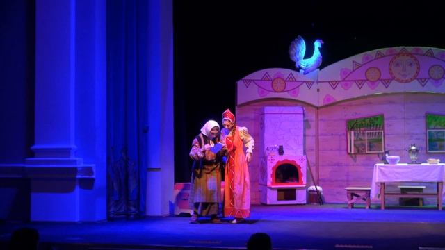 Курочка ряба. часть1 смотреть онлайн