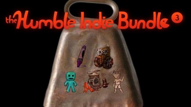 Humble Indie Bundle #3 Contest Winners UPDATE! смотреть онлайн