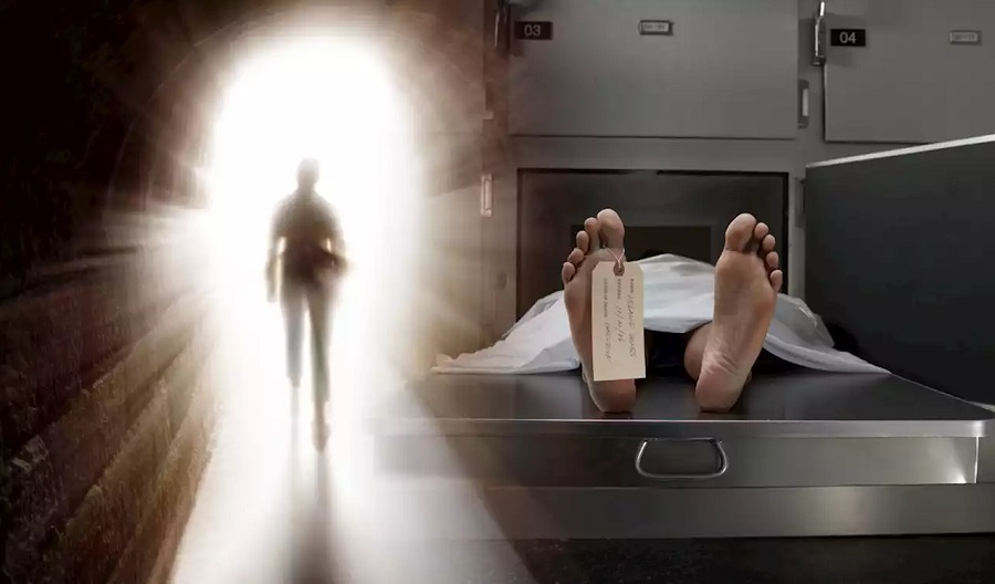 ЖИЗНЬ ПОСЛЕ СМЕРТИ. Клиническая смерть рассказ очевидца.2022 смотреть онлайн