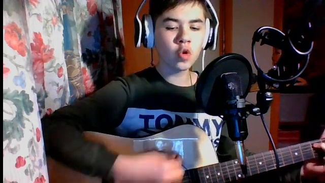 Виктор Цой Кукушка Кавер смотреть онлайн