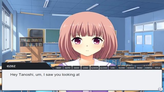 S.A.D (Visual Novel Game) смотреть онлайн