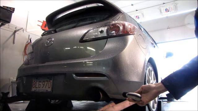 MazdaSpeed Dyno Day.wmv смотреть онлайн