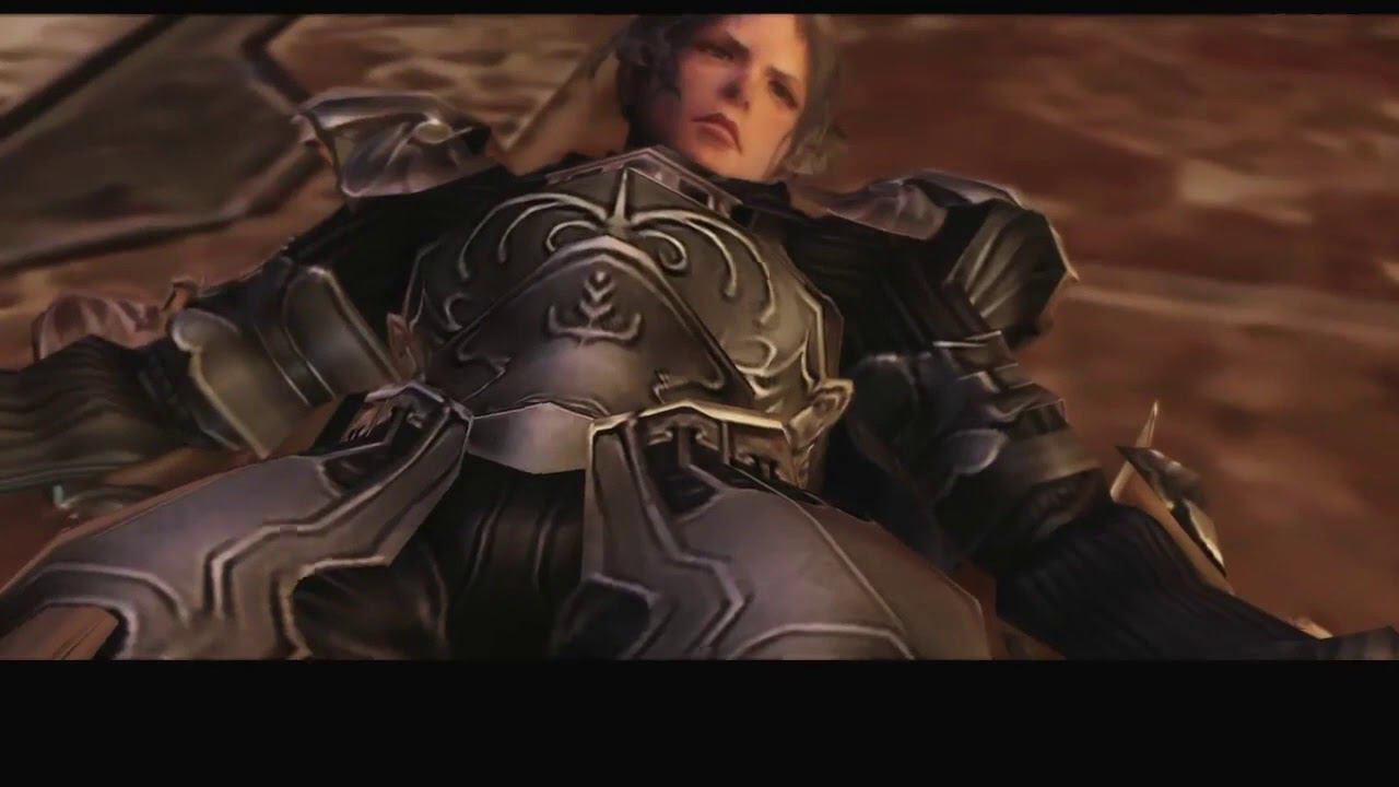 Final Fantasy 12 - Свержение престола