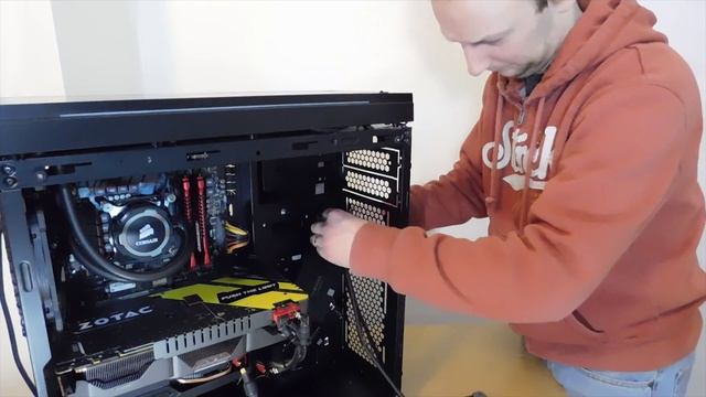 Thermaltake Riing Plus 12 RGB Radiator fans. The best RGB software controllable fans on the market? смотреть онлайн