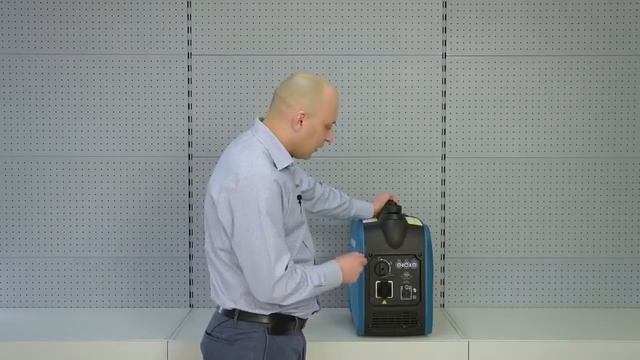 Инверторный генератор Hyundai HY200Si — полный Обзор смотреть онлайн