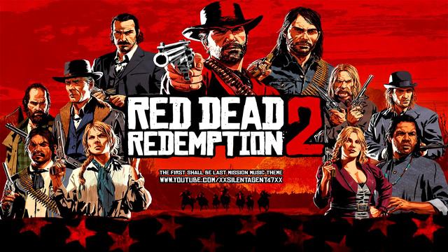 Red Dead Redemption 2 - The First Shall be Last (Saving Sean MacGuire) Mission Music Theme смотреть онлайн