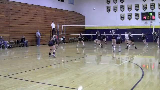 Emma Teal Highlights - 6'0" MB - #11 Crossfire 17-1 смотреть онлайн