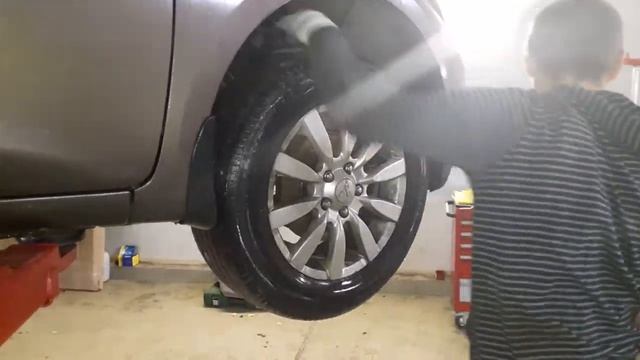 Kia Ceed обзор | диагностика автомобиля | AUTO Техцентр Мытищи смотреть онлайн