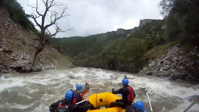Rafting 2/4 before Kazana смотреть онлайн