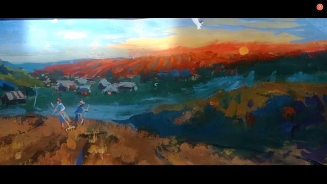 Масликова Софья. Диплом. смотреть онлайн