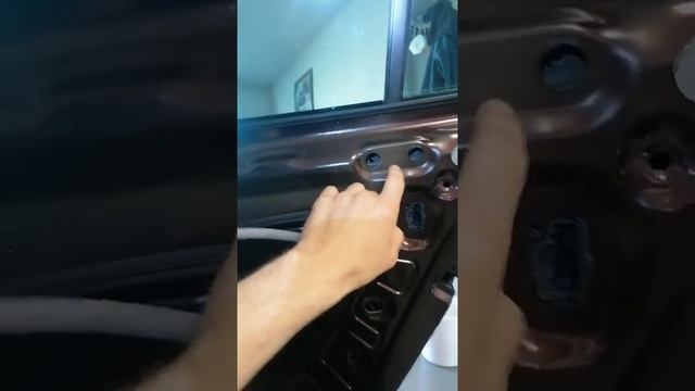 Как снять обшивку, стекло на задней двери VW Passat 2017 смотреть онлайн