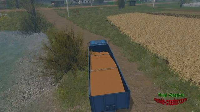 Новая карта - новые возможности ( Farming Simulator 2015) смотреть онлайн