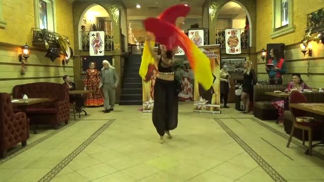 Карташева Ольга – Танец с вейлами смотреть онлайн