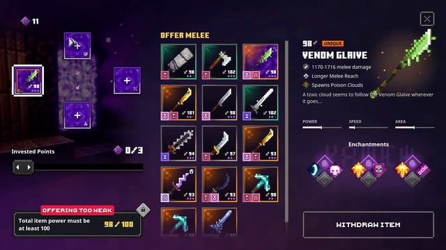 Minecraft Dungeons Ancient Hunts Combinations смотреть онлайн