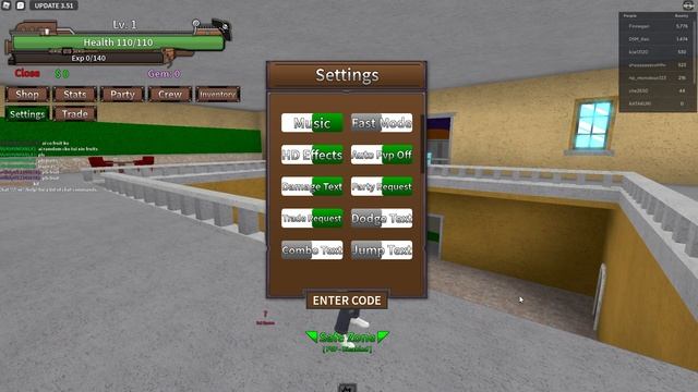 King Legacy - How To Enter Codes on Roblox Mobile & PC (+ Rare Codes) смотреть онлайн