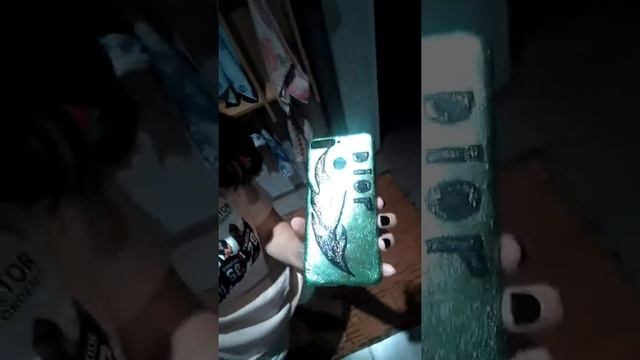 Помогите с чехлом закасячела лаком! ? смотреть онлайн