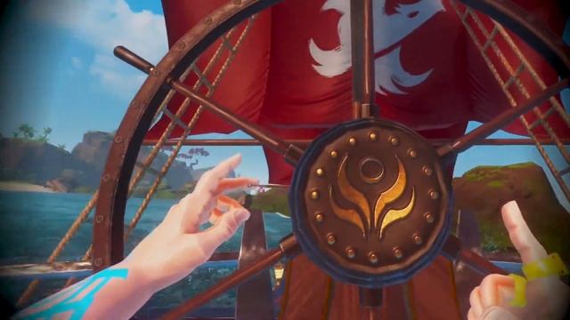 Джек Воробей взял отгул / Да это пушка Олег. Мармок VR смотреть онлайн