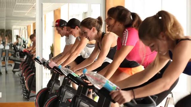 MYGYM CYCLE INTERVAL смотреть онлайн