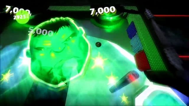 Super Hero Pinball - Little Big Planet 2 by RETROGAMER7.wmv смотреть онлайн