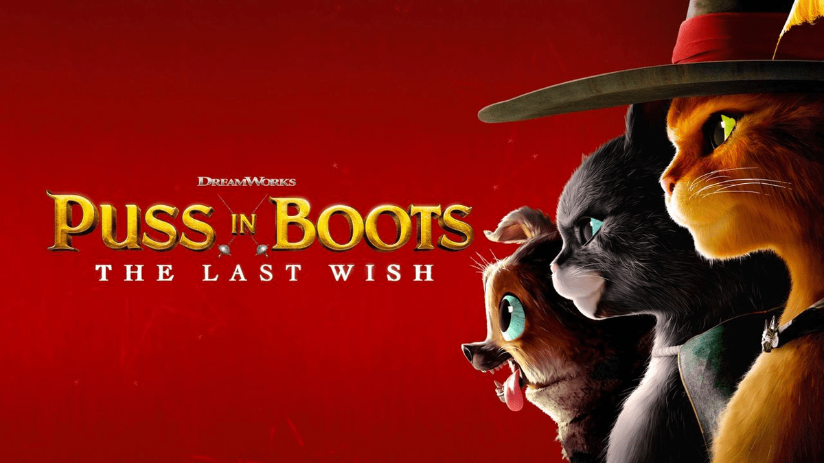 Кот в сапогах: Последнее желание / Puss in Boots: The Last Wish (озвучка Jaskier) смотреть онлайн