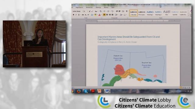 CCL 2016 Conference: From the Arctic to the Amazon: Protecting Vulnerable Places and Populations смотреть онлайн