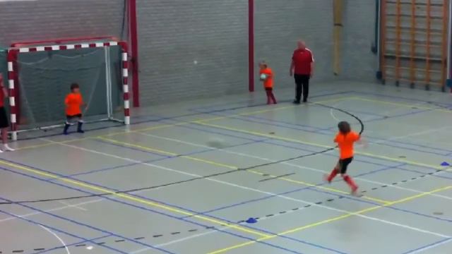 Connor Charlesworth Arnhemse Boys Penalties смотреть онлайн