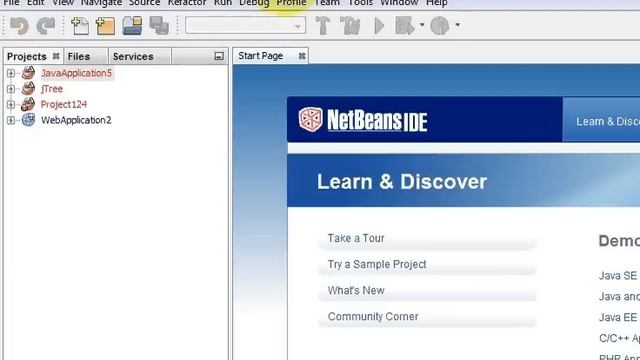 JSF (JavaServer Faces) Tutorial 1: Setup and First Project with Glassfish and NetBeans IDE смотреть онлайн