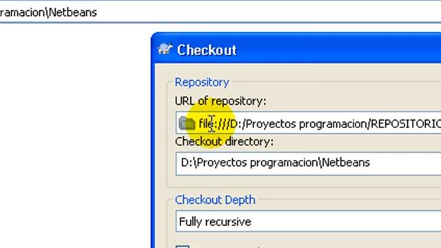 TortoiseSVN Tutorial uso local Parte 1 смотреть онлайн