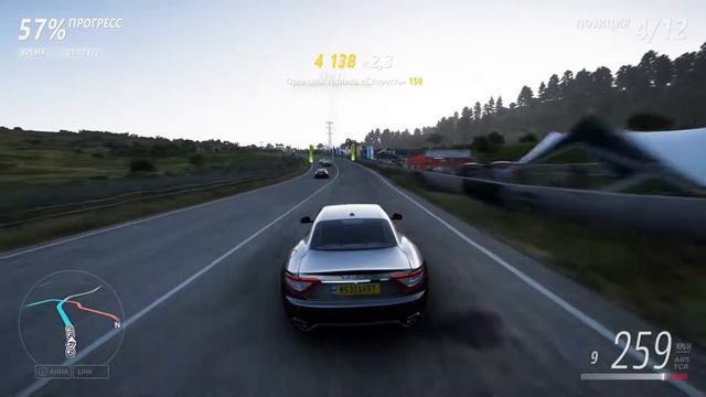 Forza Horizon 5. Сезонный чемпионат, 3 из 3 гонок смотреть онлайн