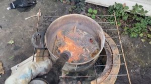 ЕЩЁ СВИНЕЦ. Какой свинец нужен для дроби!!!