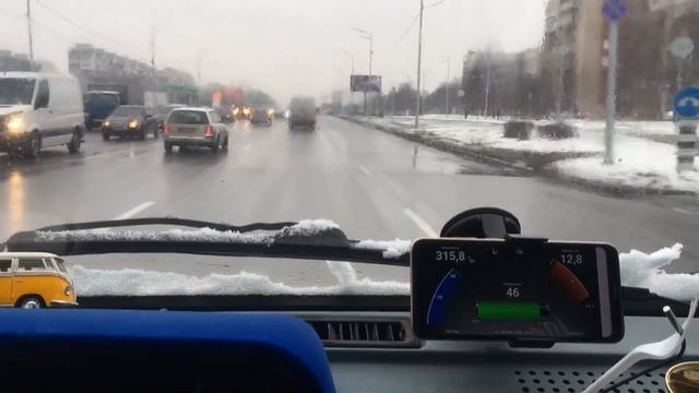 Миф экономичности Nissan Leaf смотреть онлайн