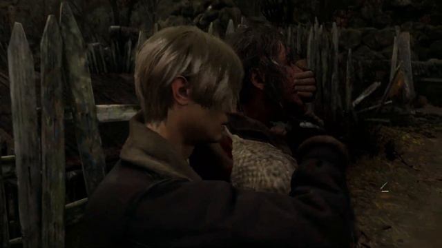 QUAL RESIDENT EVIL É MELHOR? RE4 (2005) OU RE4 REMAKE? смотреть онлайн