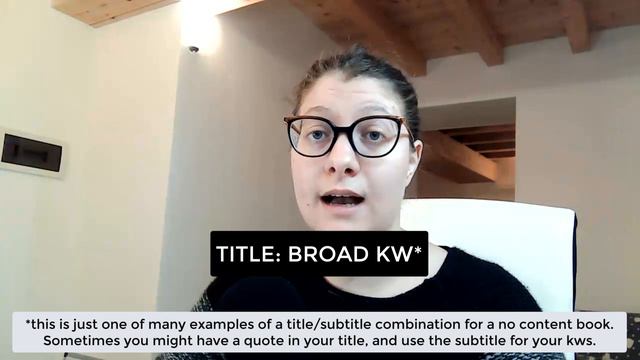 Write the Book Title & Subtitle for your Amazon KDP Low Content Publishing Business [FOR BEGINNERS] смотреть онлайн
