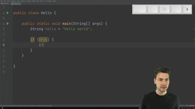 Главные фишки IdeaVim (IntelliJ)