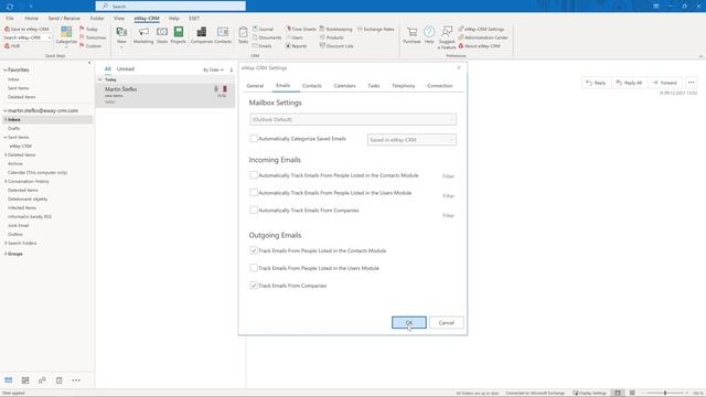 #4 How to Save Emails to eWay-CRM (Tutorial Videos) смотреть онлайн