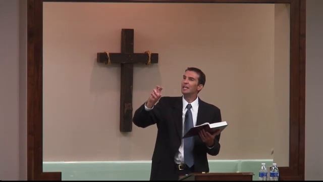 Lee Tankersley The Goodness and Severity of the Lamb Revelation 14:1-20 смотреть онлайн