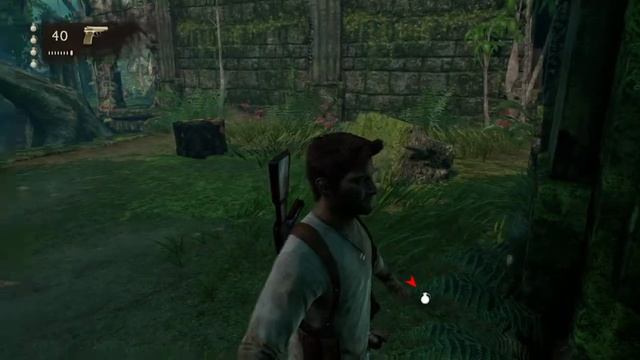 Uncharted: The Nathan Drake Collection™ -bug смотреть онлайн
