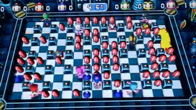 Bomberman ultra episode 1 смотреть онлайн