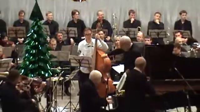 А.Кальварский и Д.Голощекин - Flight of the Foo Birds (Neal Hefty) смотреть онлайн