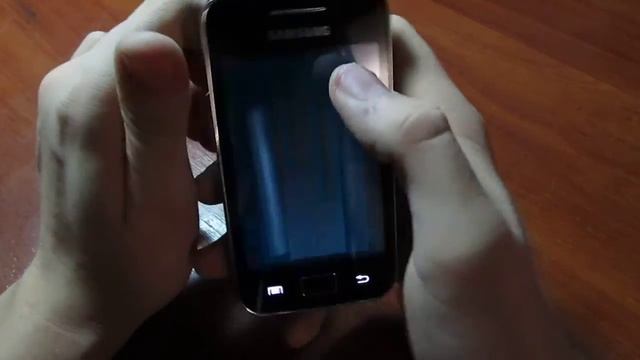 Обзор приложений на Samsung Galaxy Ace . смотреть онлайн