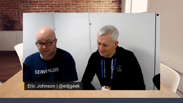 Live at MongoDB World! | Serverless Office Hours смотреть онлайн