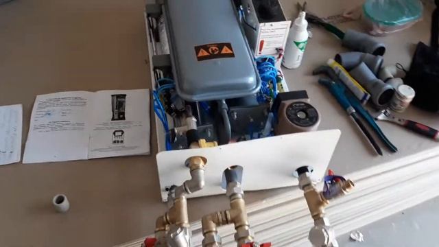 электроотопление в квартире