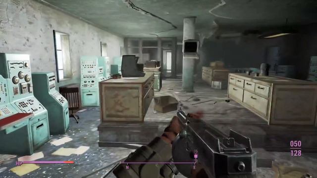 Fallout 4 Half Blind: Fort Hatin' смотреть онлайн